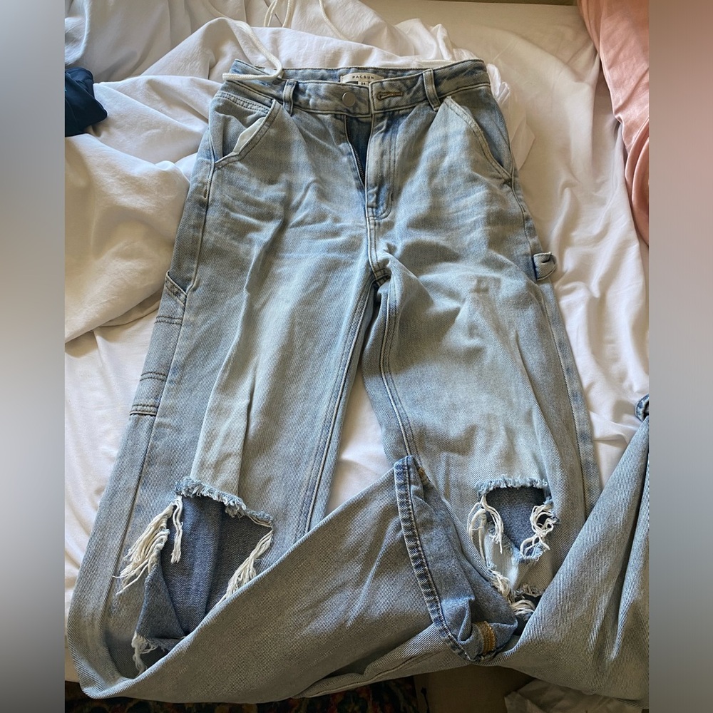 pacsun jeans